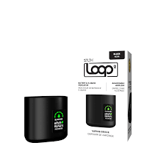 Stlth loop 2 black device