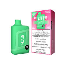 Stlth 8k pro apple berry ice (provincial)