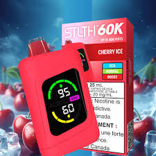 Stlth 60k cherry ice (Provincial Tax)
