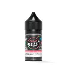 Flavour beast e liquid weekend watermelon 20mg/30ml (provincial)