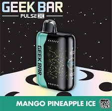 Geek bar pulse X 25k Mango Pineapple Ice(provincial tax)