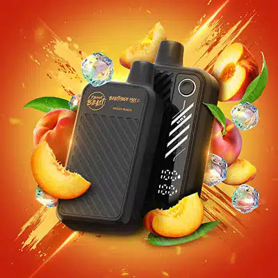 Flavour beast 50k Frizzy peach*
