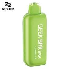 Geek bar BRK Coconut Ice (provincial tax)