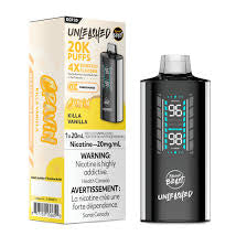 Flavour Beast unleashed 20000 killa vanilla*