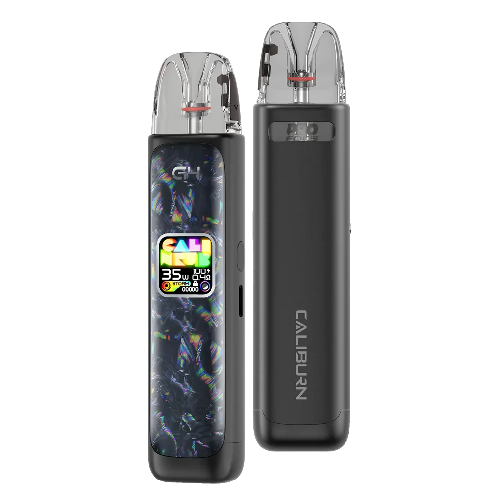 Caliburn G4 device kit (black)