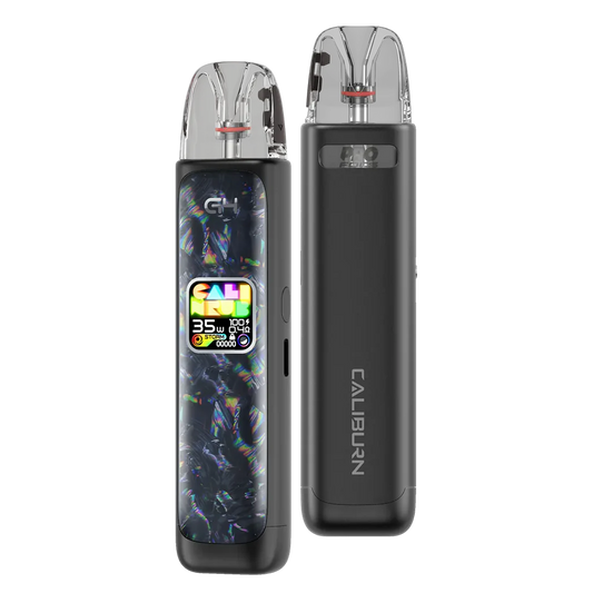 Caliburn G4 device kit (black)