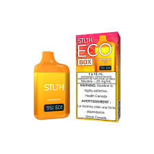 STLTH Eco Box Strawnana Ice ( Provincial tax )