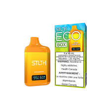STLTH Eco Box Blue Lemon Ice( Provincial tax )