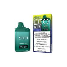STLTH Eco Box Green Apple Ice( Provincial tax )