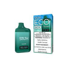 STLTH Eco Box Polar Mint ( Provincial tax )