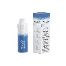 Allo 10k kit (device+pod) blueberry ice (provincial)