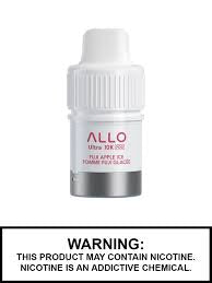 Allo 10k pod Fuji apple ice  (provincial)