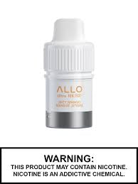 Allo 10k pod juicy mango  (provincial)