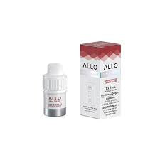 Allo 10k kit (device+pod) pomegranate ice (provincial)