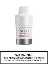 Allo 10k pod pomegranate ice  (provincial)