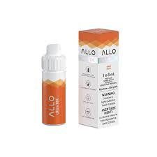 Allo 10k kit (device+pod) peach (provincial)