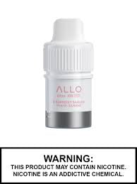 Allo 10k pod strawberry banana  (provincial)