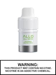 Allo 10k pod spearmint  (provincial)