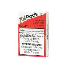 Zpods Cherry Py (provincial)