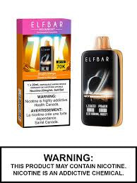 Elfbar moonnight 70k double mango