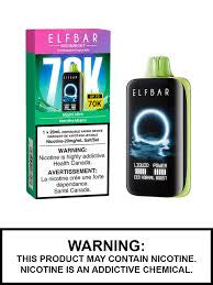 Elfbar moonnight 70k Miami mint