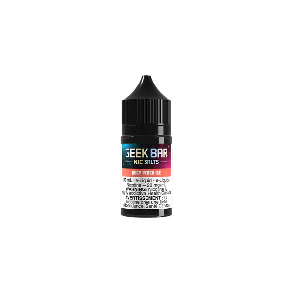 Geek Bar 20mg/30ml liquid Juicy Peach Ice