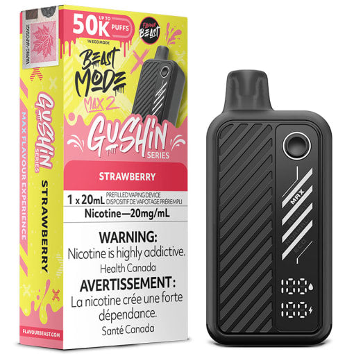 FLAVOUR BEAST 50K STRAWBERRY