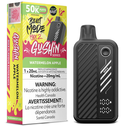 FLAVOUR BEAST 50k WATERMELON APPLE