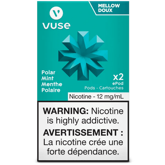 VUSE EPOD X2 POLAR MINT 10MG