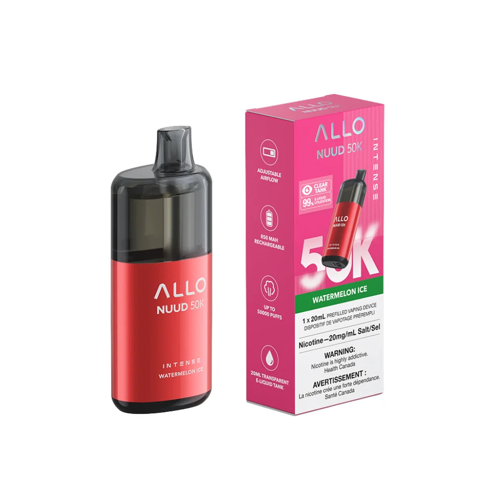 Allo nuud 50k watermelon ice