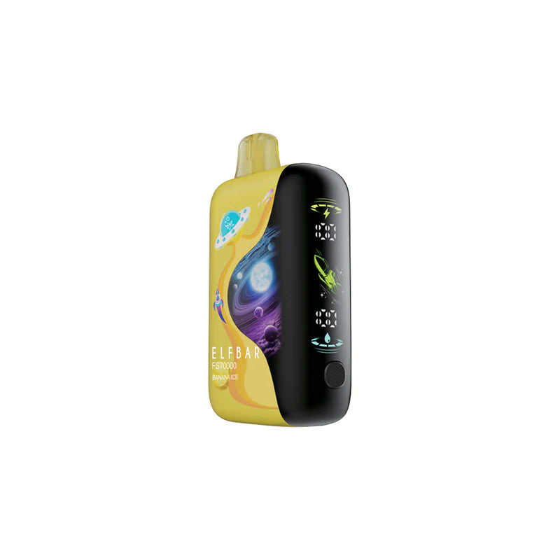 Elfbar 70k Banana ice(Provincial)