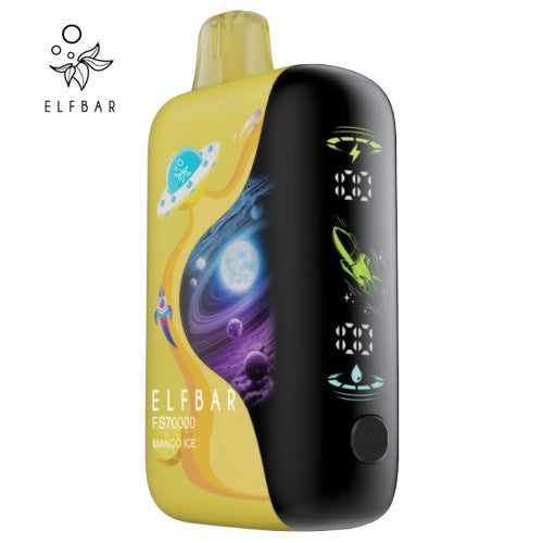 Elfbar 70k Mango Ice(Provincial)