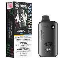 Flavour Beast Alpha 80k Weekend Watermelon Iced (Provincial Tax)