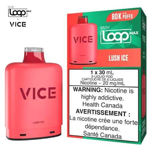 Loop Max X Vice Lush Ice