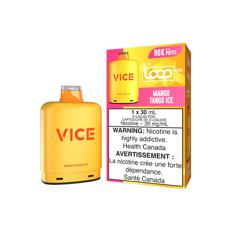 Loop Max X Vice Mango Tango Ice