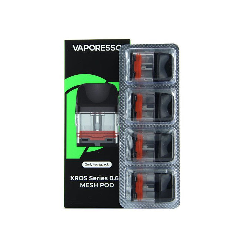 Vaporesso Xros 4pack/pods 0.6