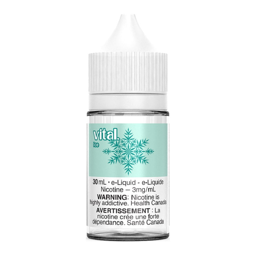 Vital ice nicotine free 30 ml