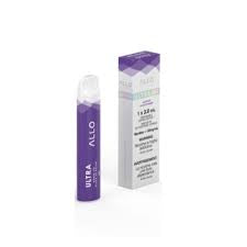 ALLO Ultra 800 Grape Ice (3.8ml)