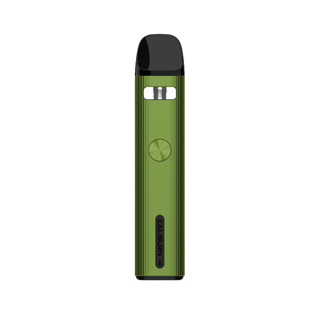 Caliburn g2 device cobalt green