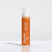 Allo ultra 800 peach (3.8ml)