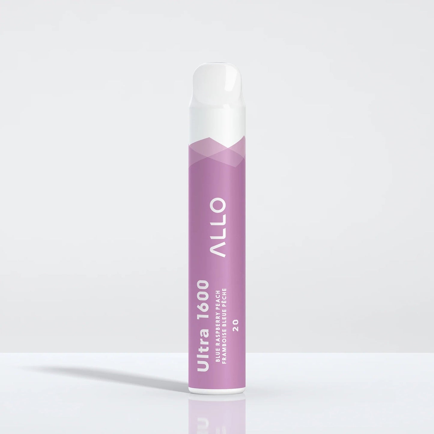 Allo ultra 1600 blue raspberry peach*