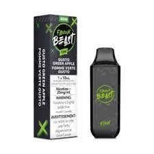 Flavour Beast Flow 4000puff Gusto Green Apple