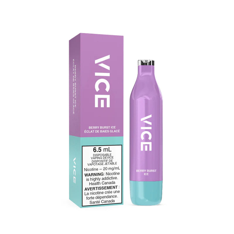 Vice 2500 Berry burst ice