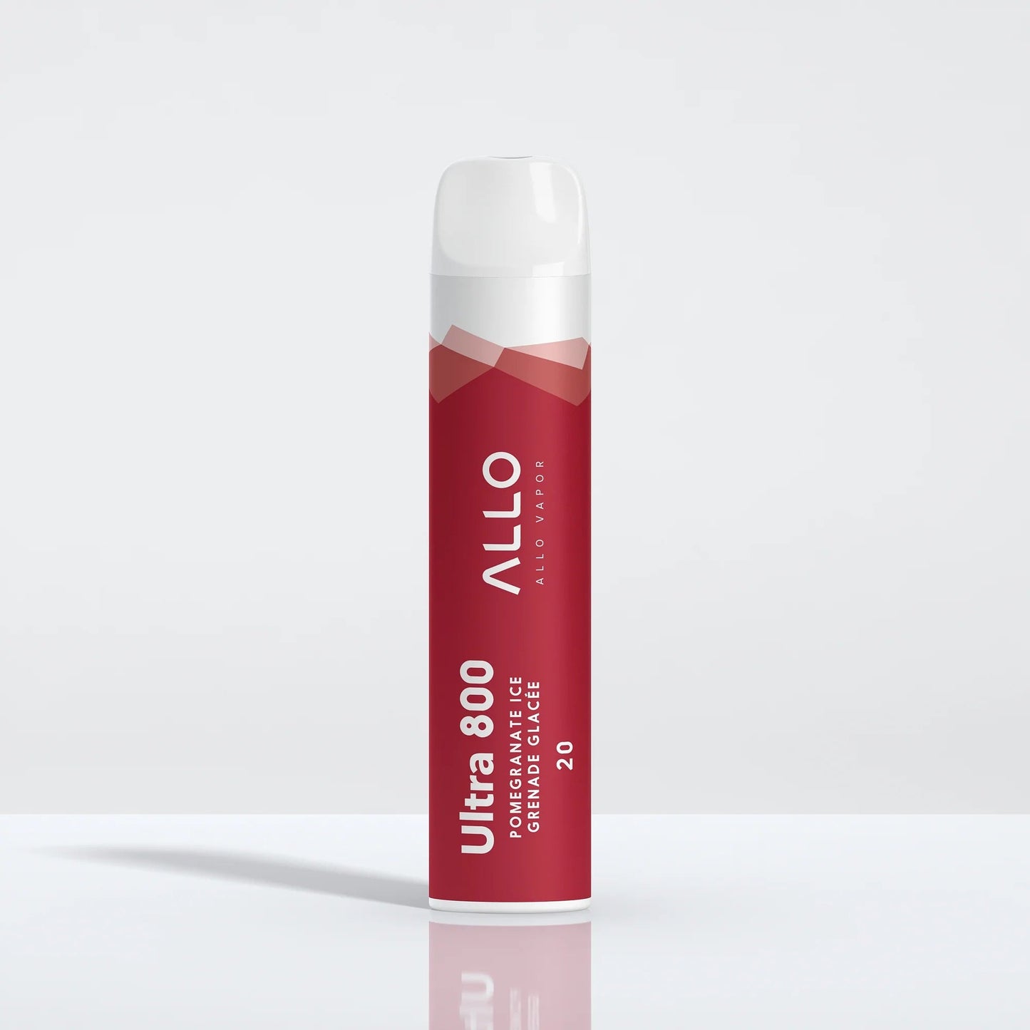 Allo ultra 800 pomegranate ice (3.8ml)