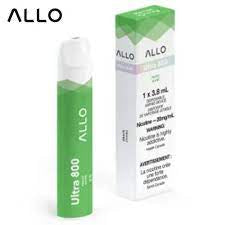 Allo ultra 800 frost