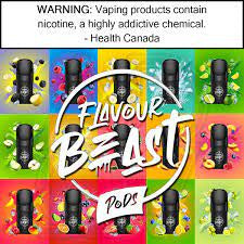 Flavour Beast 3pods Chilling Coffee Iced