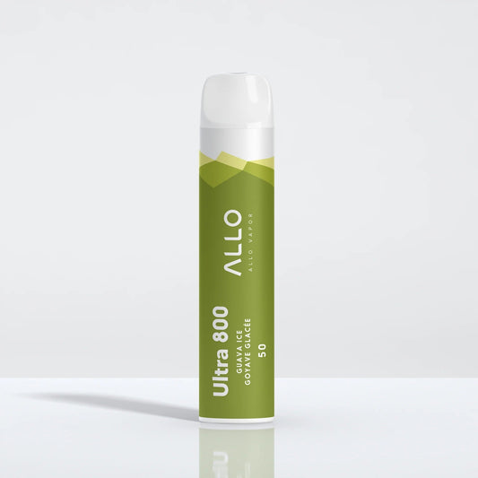 ALLO  Ultra 800 Guava Ice (3.8ml)