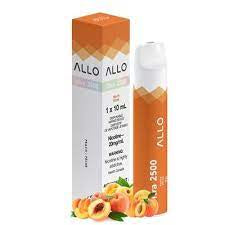 Allo 2500 peach