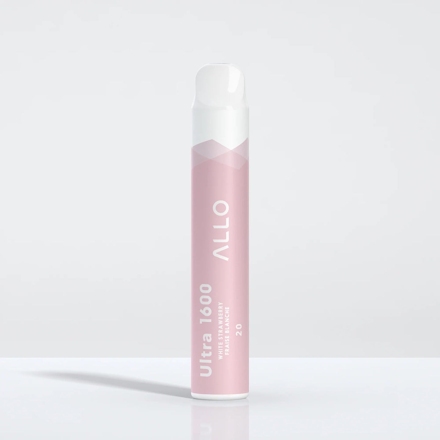 Allo 1600 white strawberry