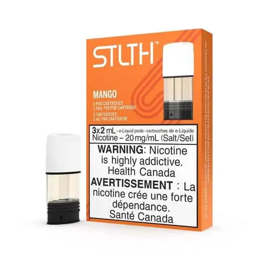 STLTH Pod Mango (3x2ml)